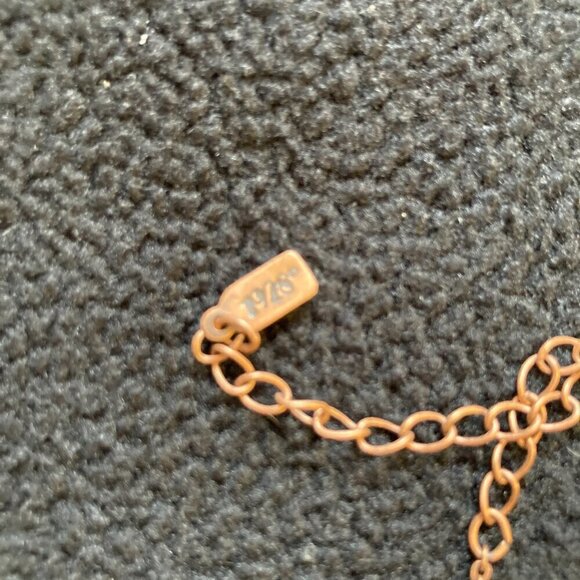 1928 & Lauren Conrad Crystal Necklaces, Set of 2 - Picture 7 of 13